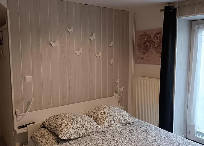La Savoue - Chambre